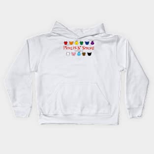 PnS Pride Progress 23 Kids Hoodie